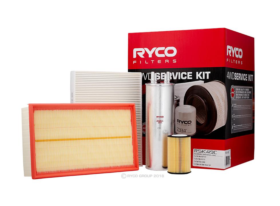 Ryco Service Kit RSK49C