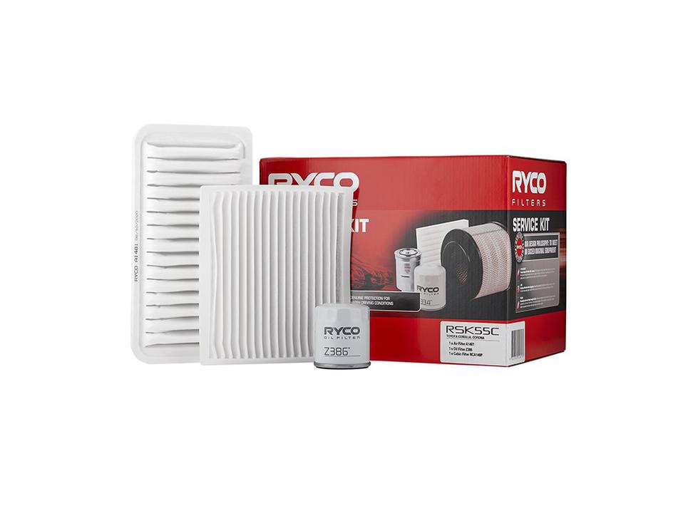 Ryco Service Kit RSK55C