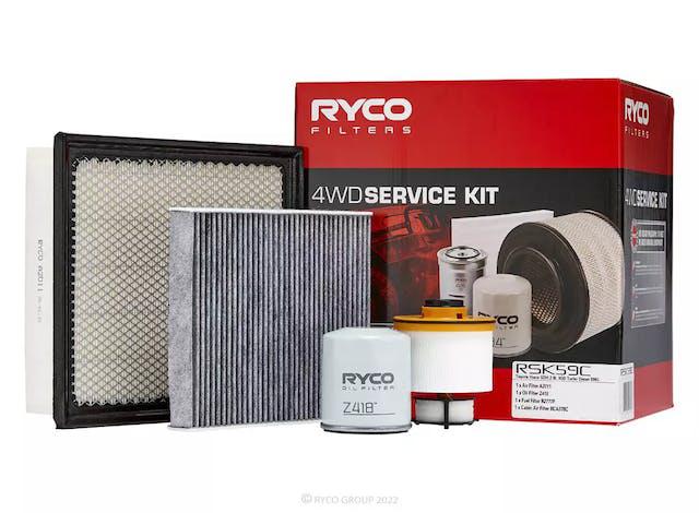 Ryco Service Kit RSK59C
