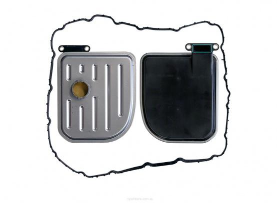 Ryco Automatic Transmission Filter Kit RTK194