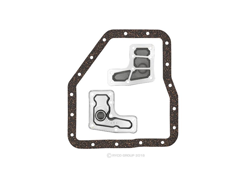 Ryco Transmission Filter Kit RTK259
