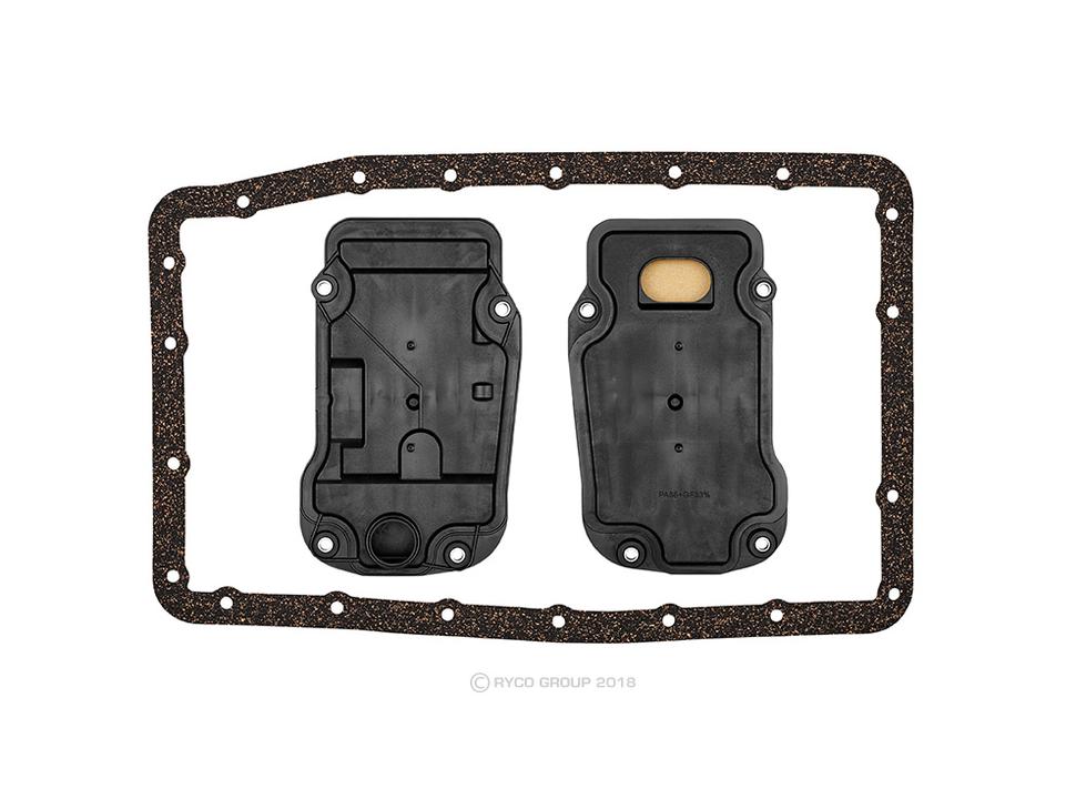Ryco Transmission Filter Kit RTK266