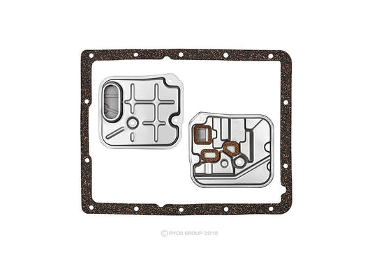 Ryco Transmission Filter Kit RTK272