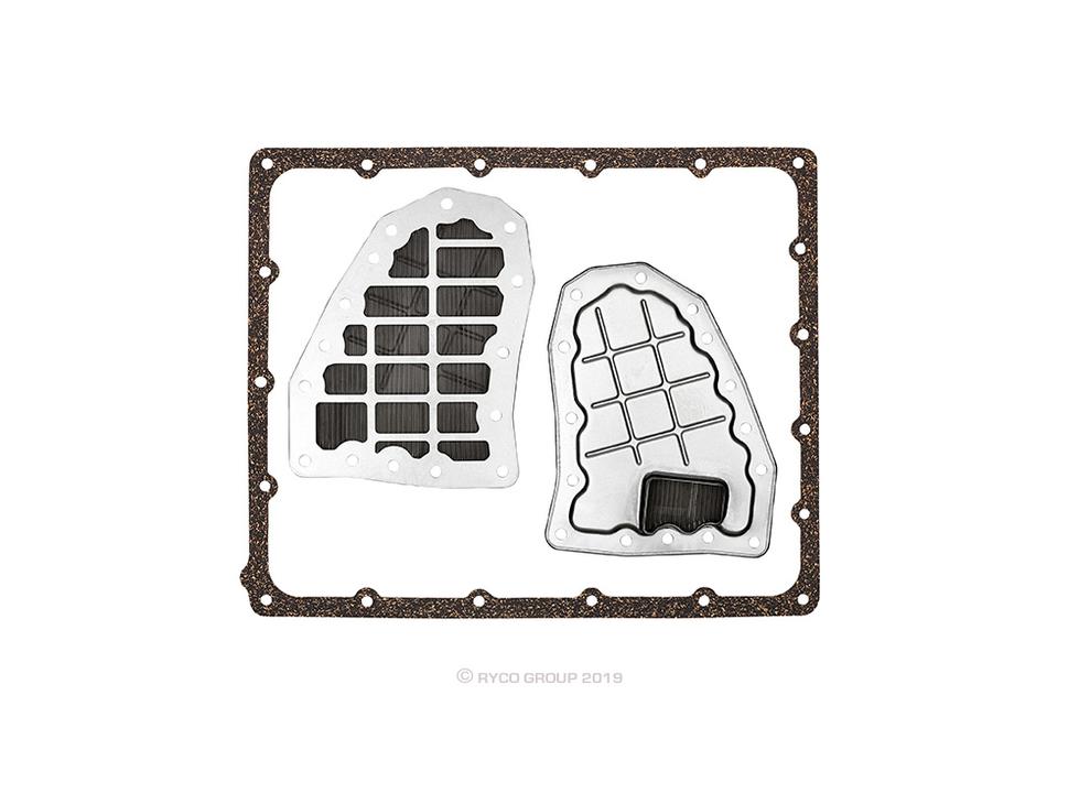 Ryco Transmission Filter Kit