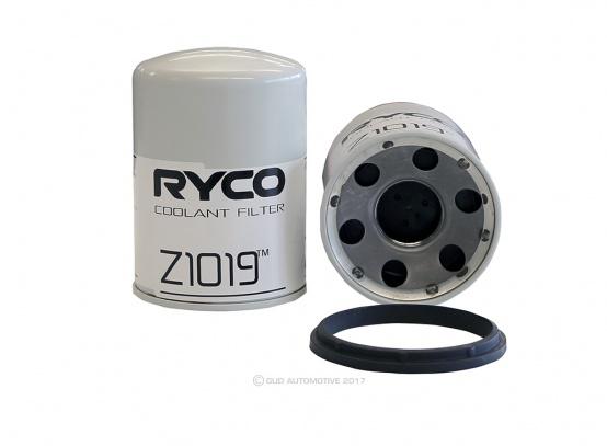 Ryco HD Coolant Filter Z1019