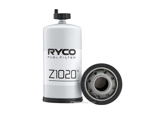 Ryco Fuel Water Separator Filter Z1020