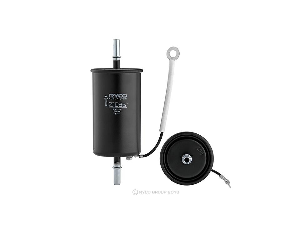 Ryco Fuel Filter Z1036