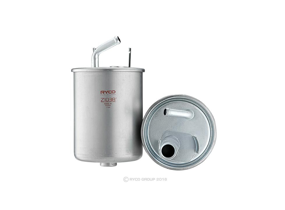 Ryco Fuel Filter Z1038