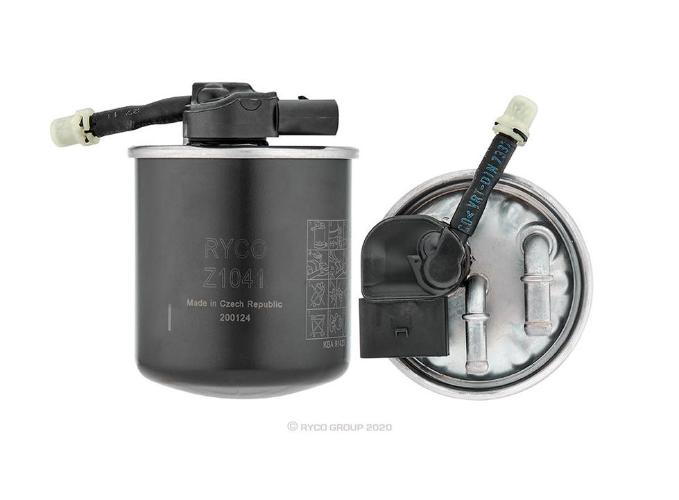 Ryco Fuel Filter Z1041
