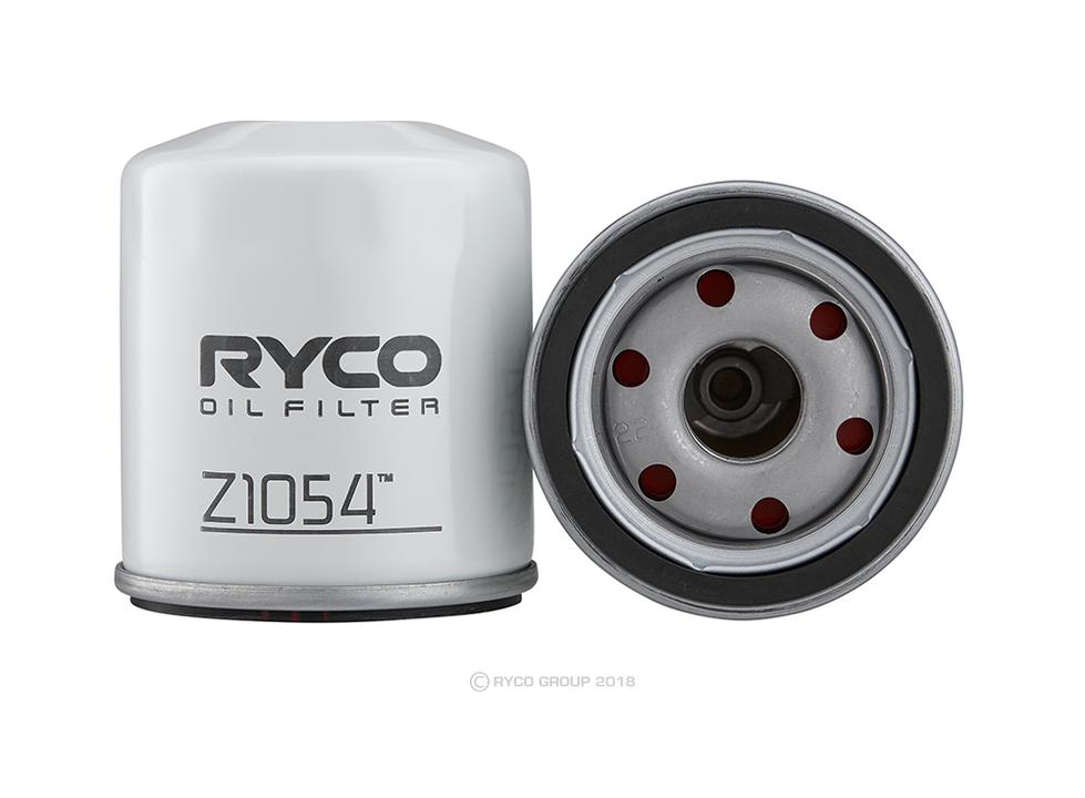 Ryco Oil Filter Z1054