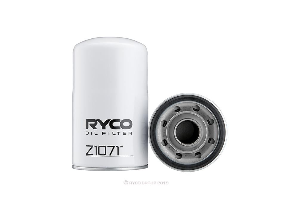 Ryco HD Oil Filter