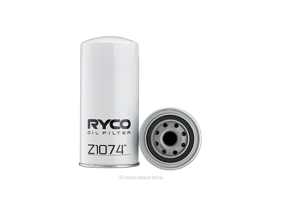 Ryco HD Oil Filter
