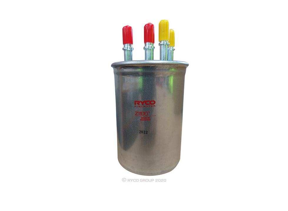 Ryco In-Tank Fuel Filter Z1100