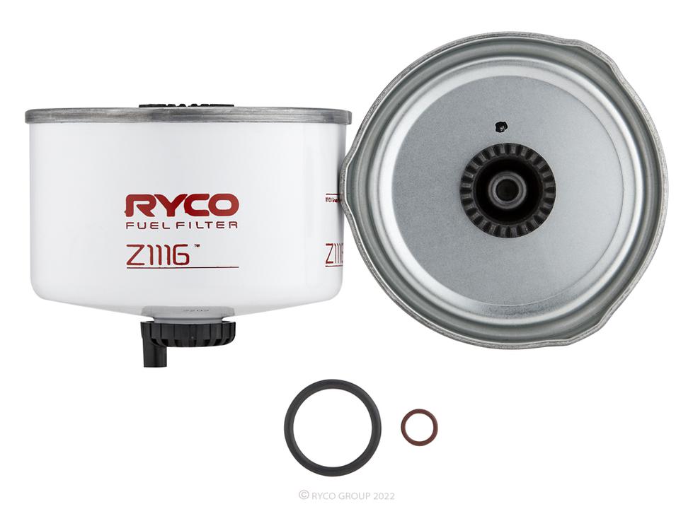 Ryco HD Fuel Spin-On Z1116