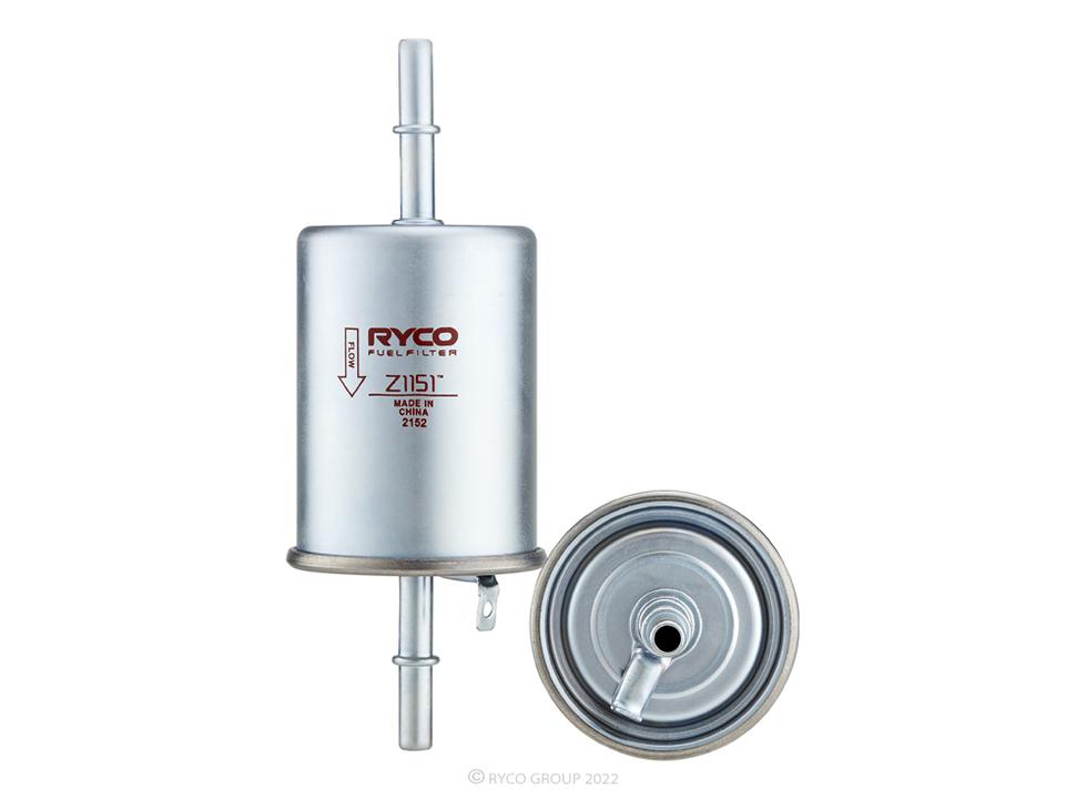 Ryco Fuel Filter Z1151