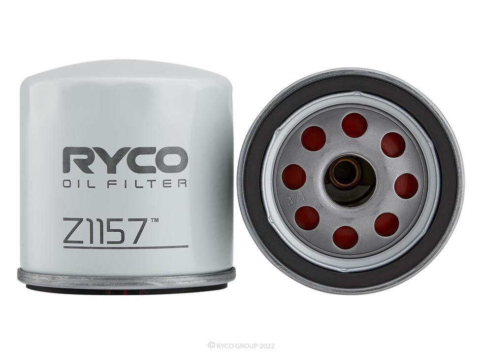 Ryco Oil Filter Z1157