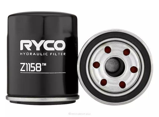 Ryco Spin-On Transmission Filter Z1158