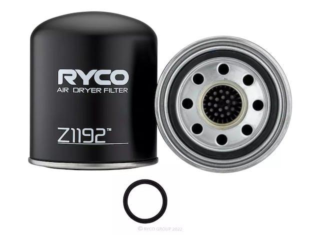 Ryco HD Air Dryer Z1192