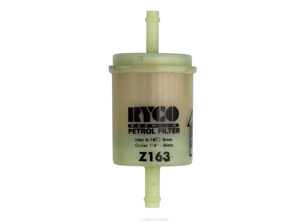 Ryco Fuel Filter Z163