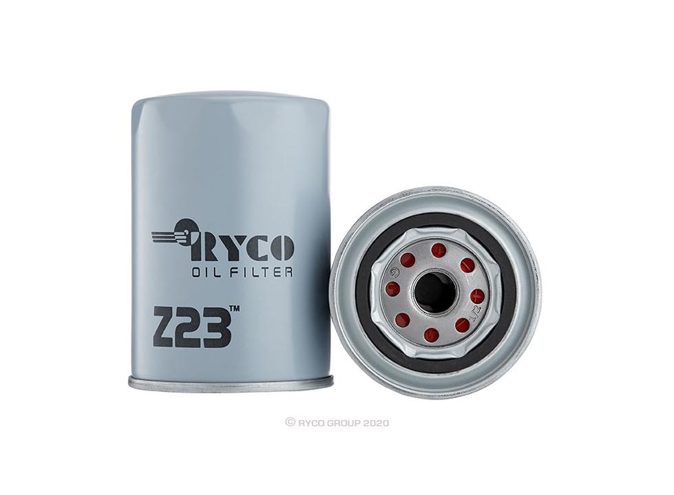 Ryco Oil Filter Z23