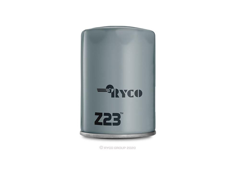 Ryco Oil Filter Z23