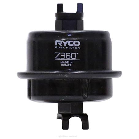 Ryco Fuel Filter Z360