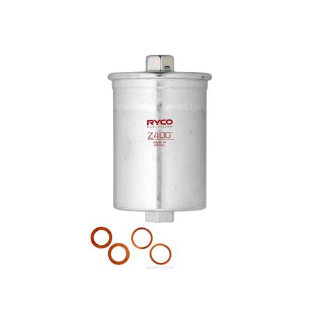 Redback Stainless Steel Tips Z400