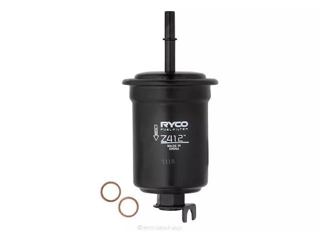 Ryco Fuel Filter Z412