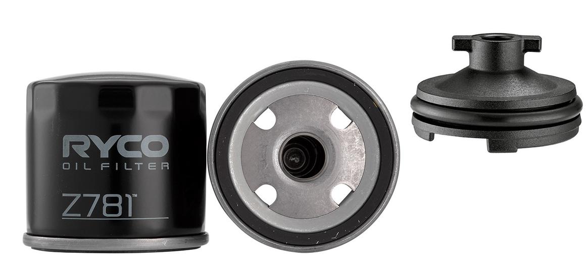 Ryco Oil Filter Z781K