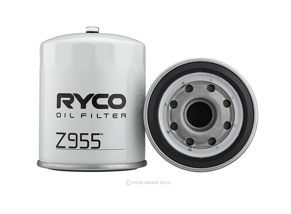 Ryco Oil Filter Z955