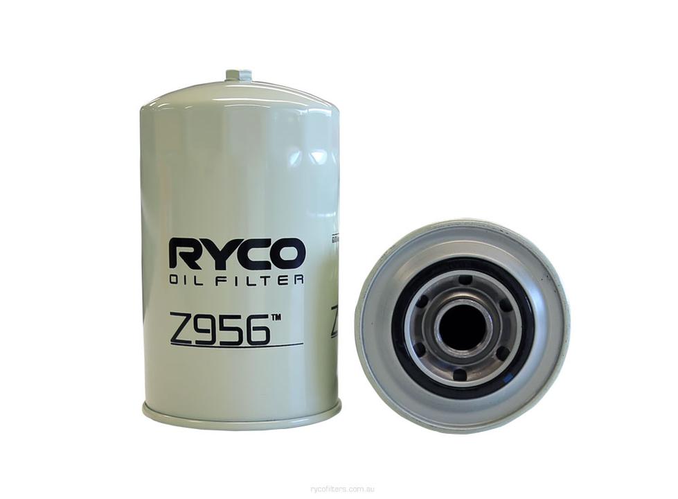Ryco Oil Filter Z956