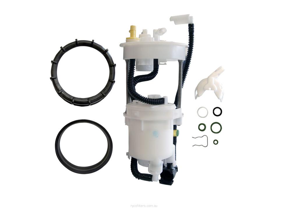 Ryco In-Tank Fuel Filter Suits 4-Pin Connector Z957