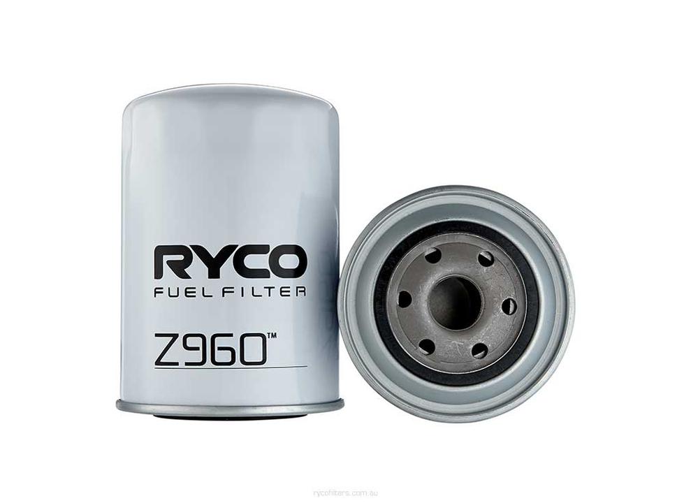 Ryco HD Fuel Filter Z960