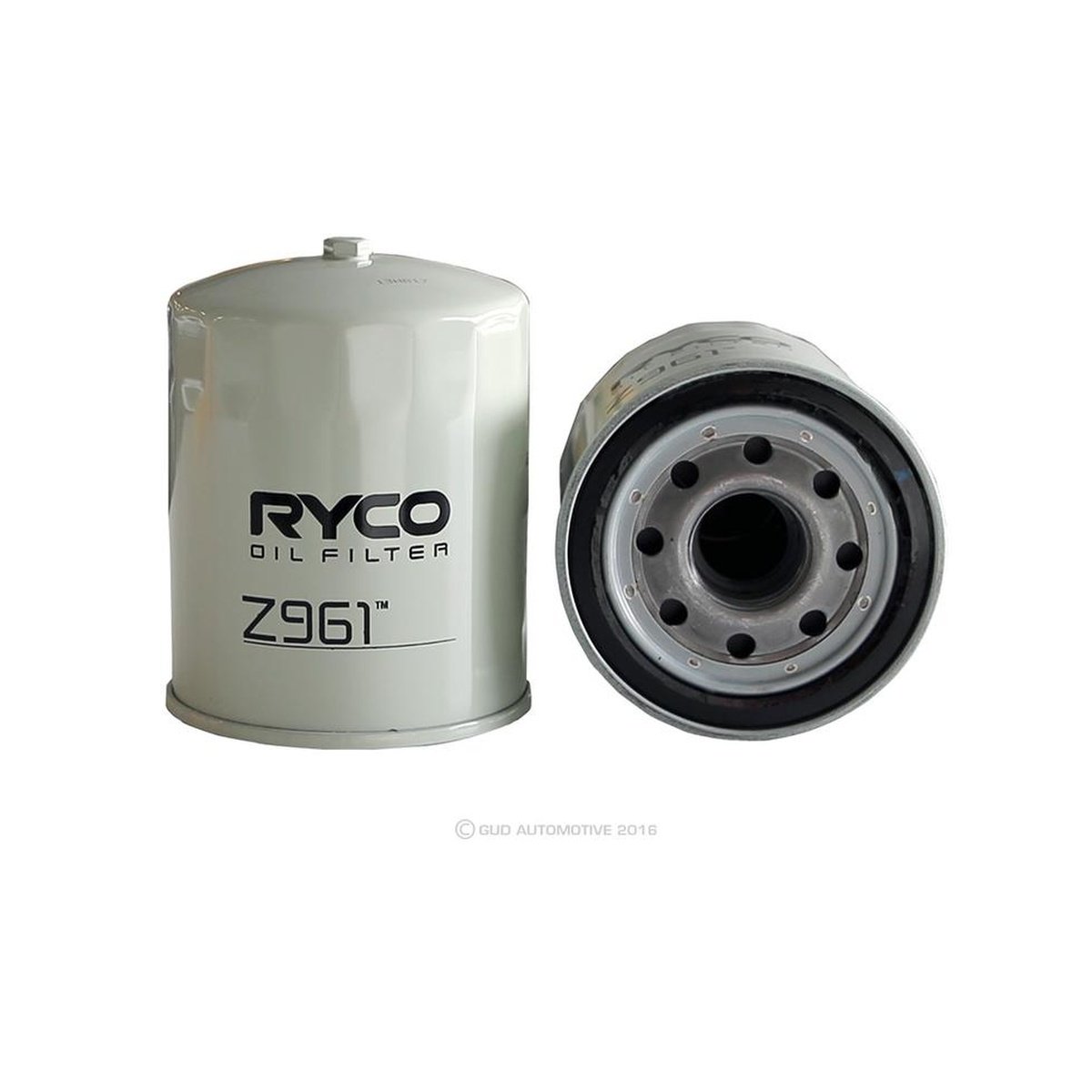 Ryco HD Oil Filter Z961