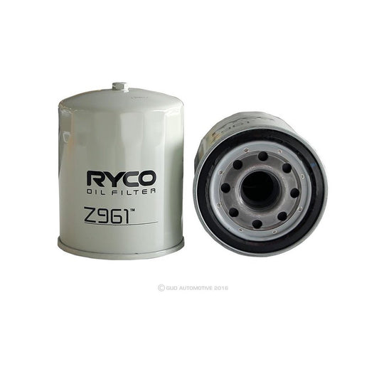 Ryco HD Oil Filter Z961