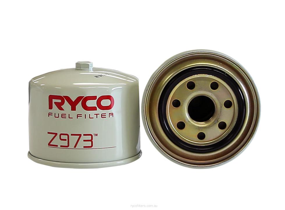 Ryco Fuel Filter Z973