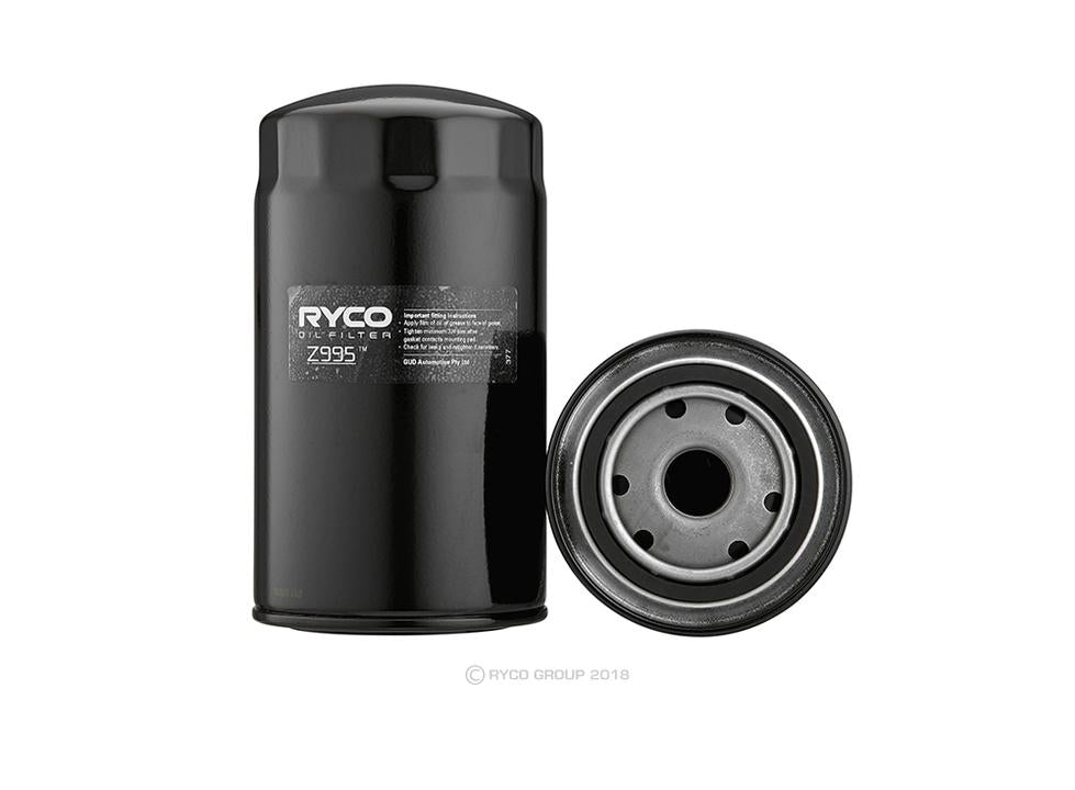 Ryco Oil Filter Z995