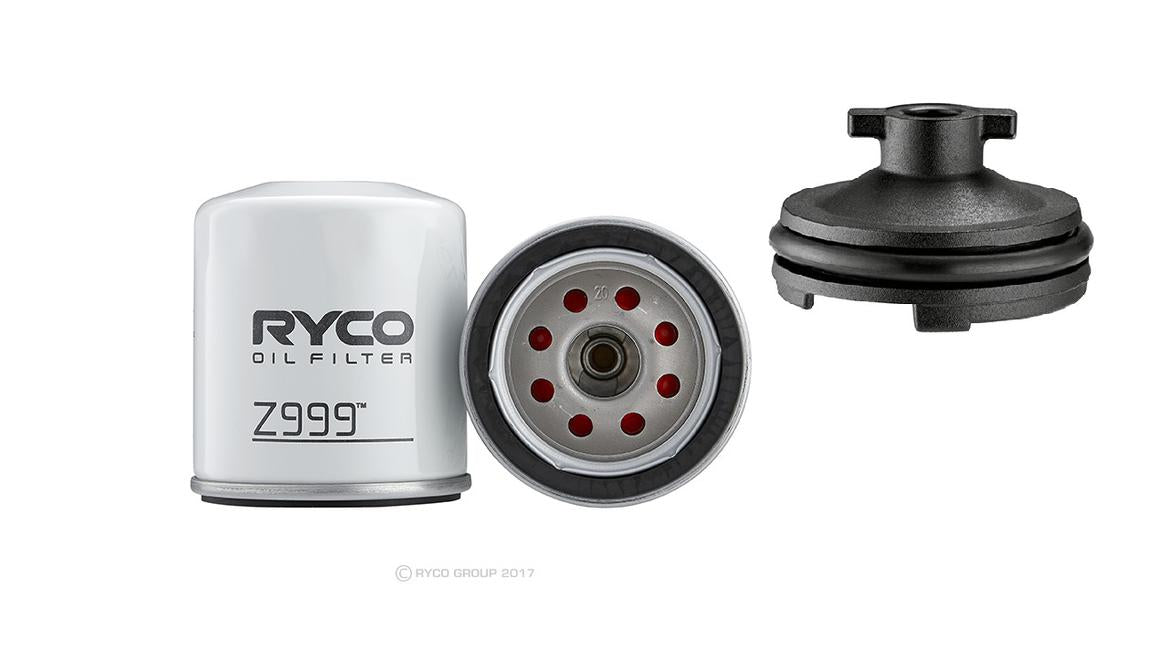 Ryco Oil Filter Z999K
