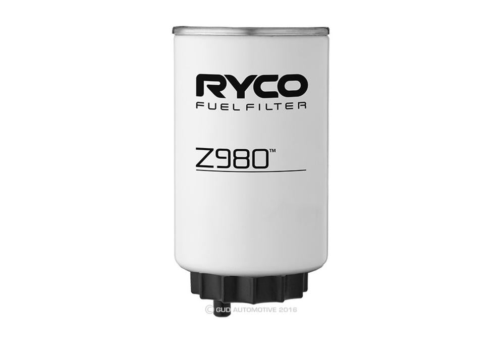 Ryco Fuel Water Separator Filter Z980