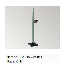 Hella Gutmann Csc Kit Radar Iii 8PZ015269-051