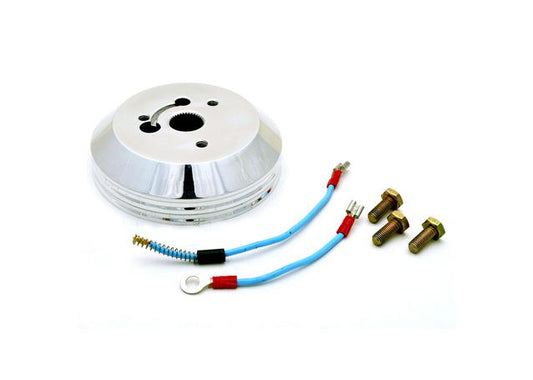 SAAS Steering Wheel GT3 Boss Kit Polished (Suits GM) 10-5006