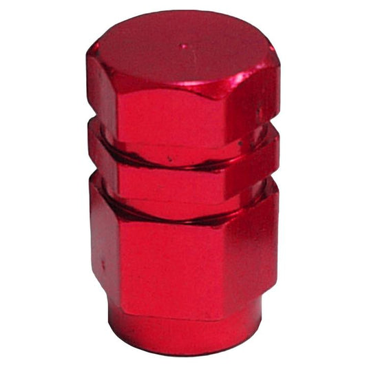 SAAS Valve Caps (5 Pack) Red 194255