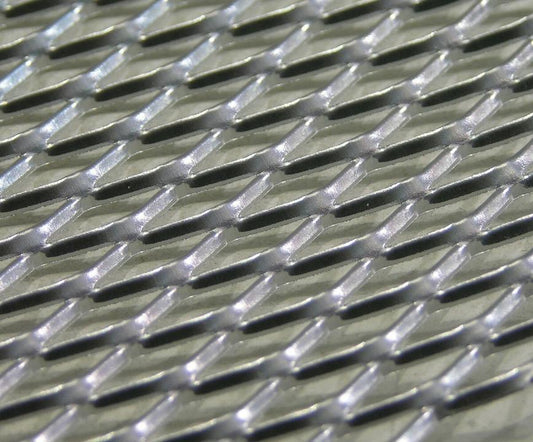 SAAS Body Kit Mesh 400 x 280m Silver 19974