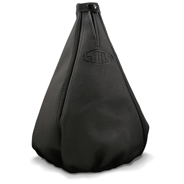 SAAS Gear Boot - Leather Black 25201B