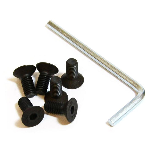 SAAS Boss Kit Allen Key Screws (6 Pack) BKS01