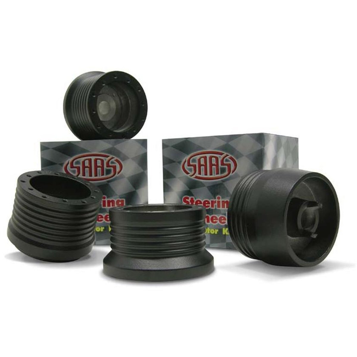 SAAS Steering Wheel Boss Kit fits Datsun 1200 - BK7BL