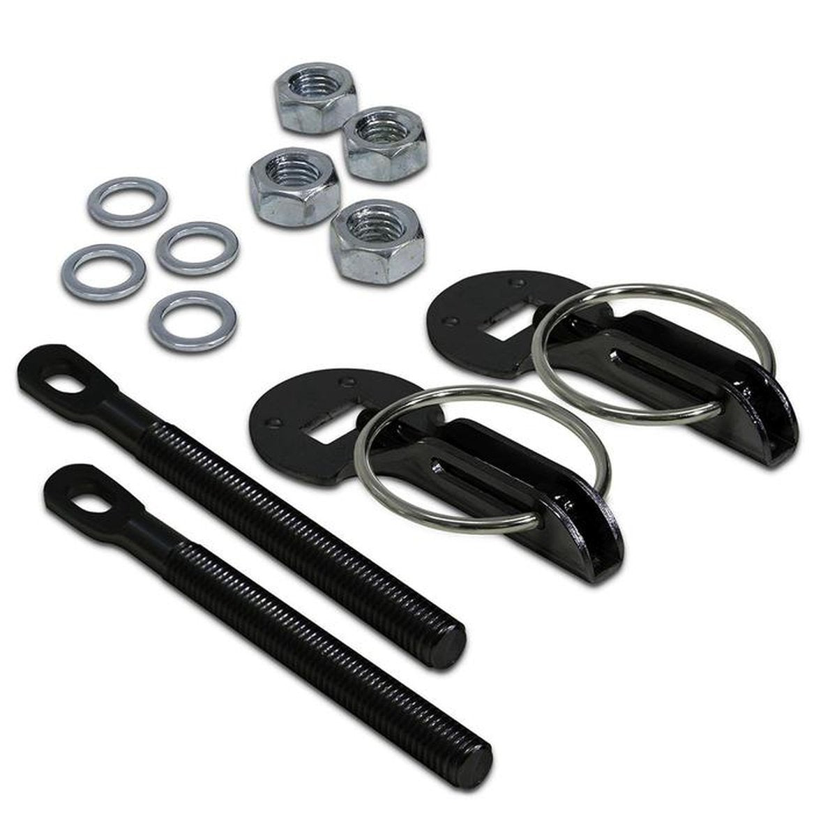 SAAS Boonet Pin Kit Black HPK1003