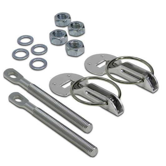 SAAS Boonet Pin Kit Silver HPK1004
