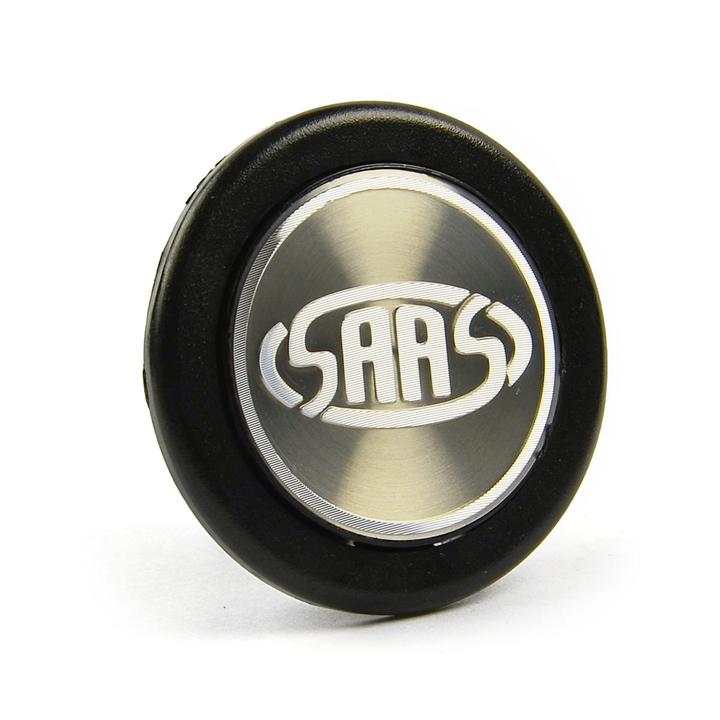 SAAS Horn Button SAAS Logo HBB
