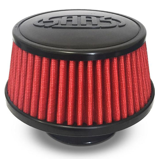 SAAS Pod Filter Mushroom Urethane 76mm SFT03